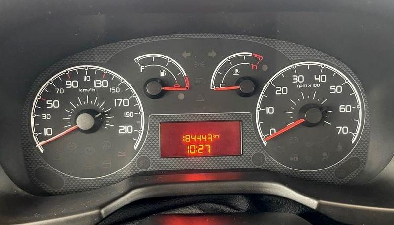 FIAT Fiorino Fiorino QUBO 1.3 MJT 95CV (N1) E5+ AUTOCARRO PREZZO +IVA