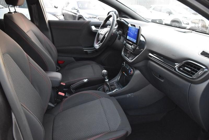 Ford Puma 1.0 EcoBoost Hybrid 125 CV S&S ST-Line