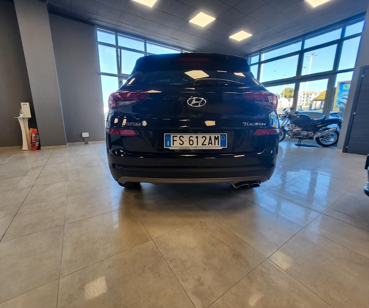 HYUNDAI TUCSON 1.6 CDTI XTECH MY2018