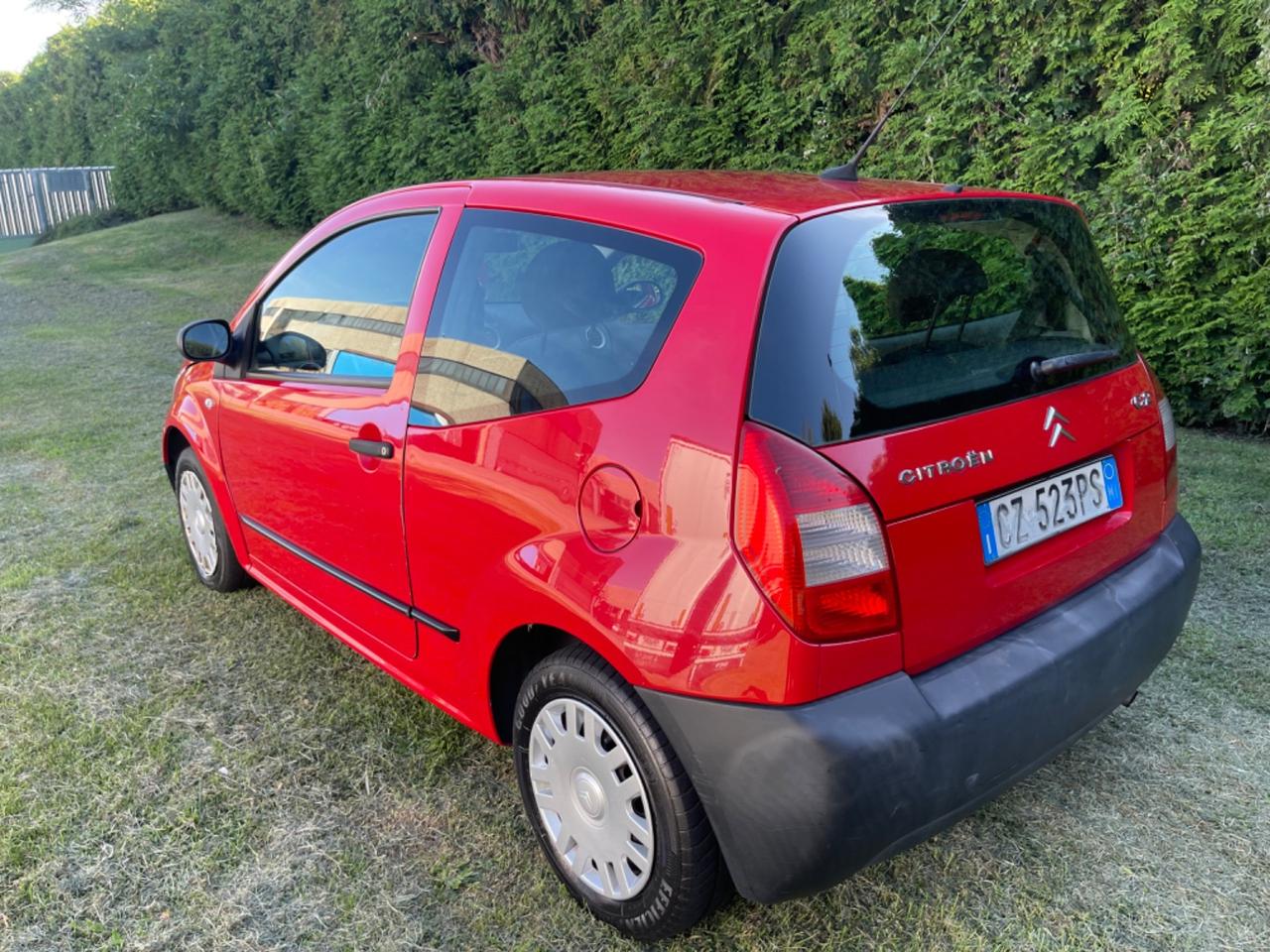 Citroen C2 1.1 Exclusive