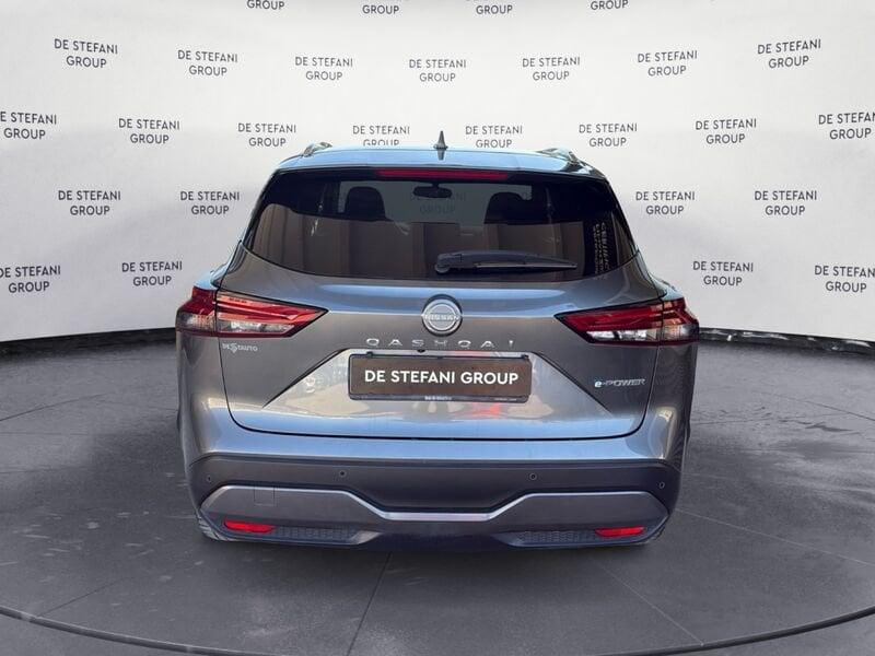 Nissan Qashqai Qashqai 1.5 e-power N-Connecta 2wd