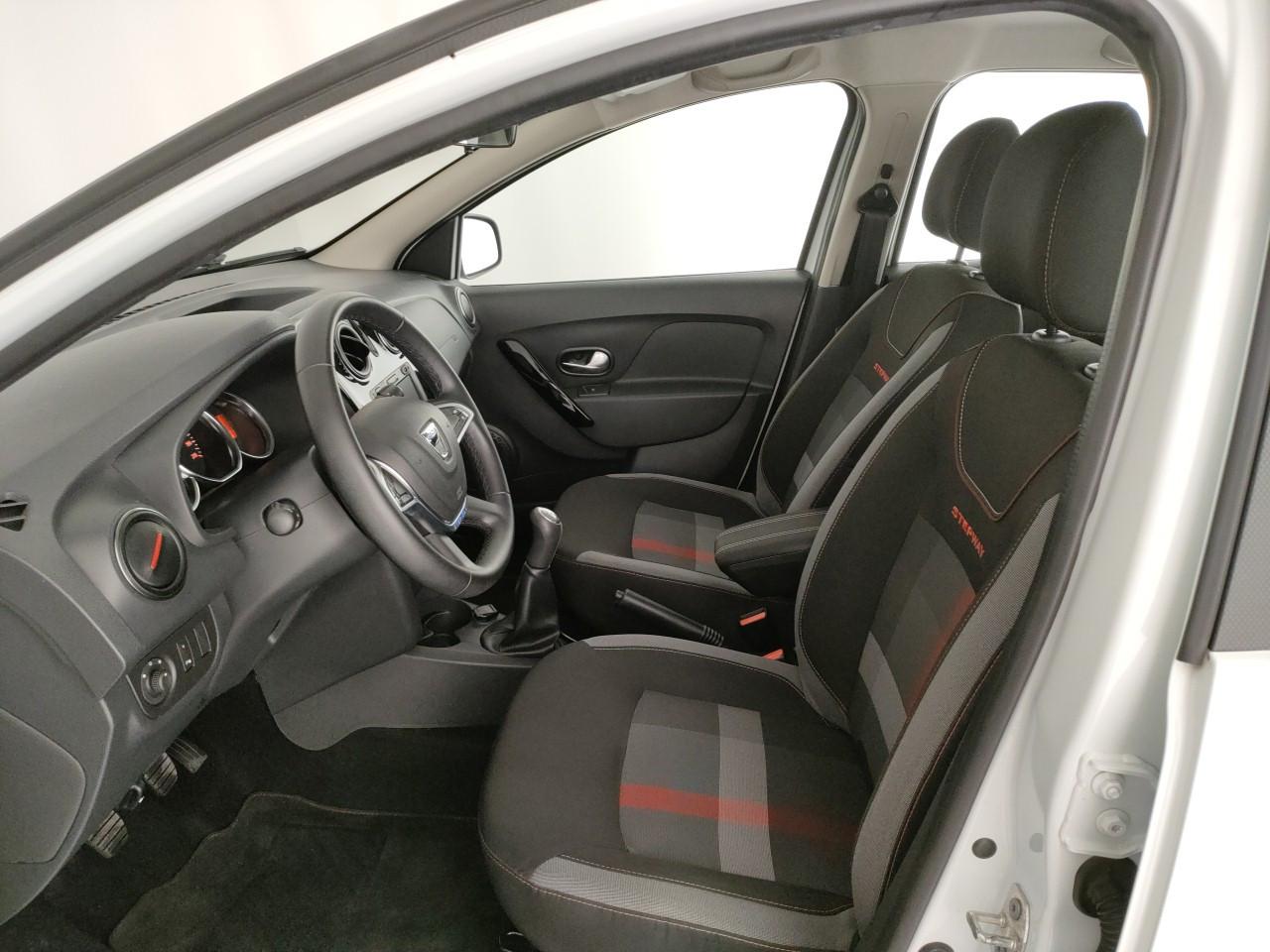 DACIA Sandero Stepway 1.5 blue dci Wow 95cv