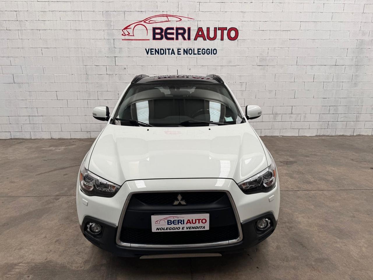Mitsubishi ASX 4WD Intense ClearTec Panoramic