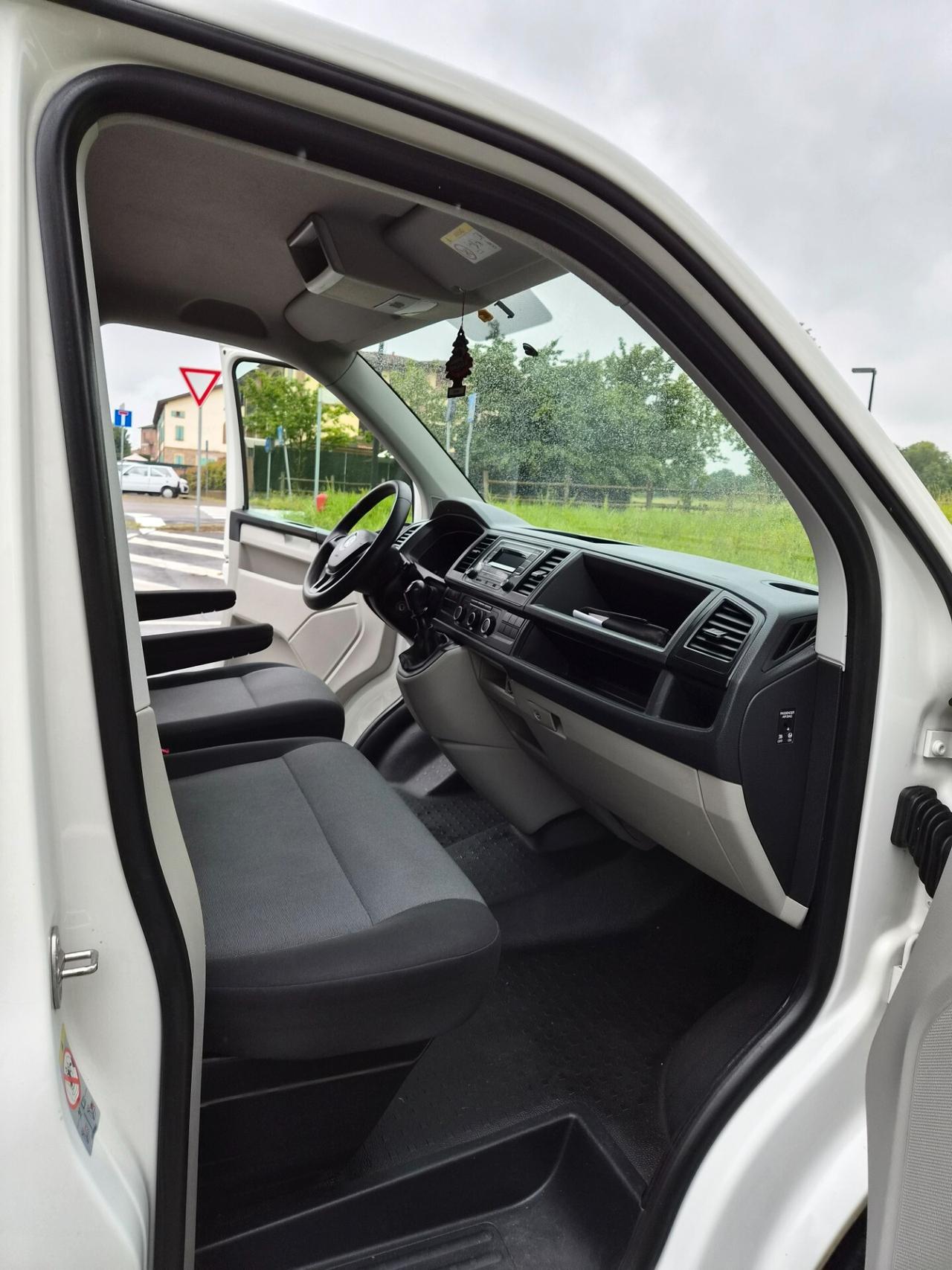 Volkswagen Transporter 2.0 TDI 102CV PC Furgone Eu6
