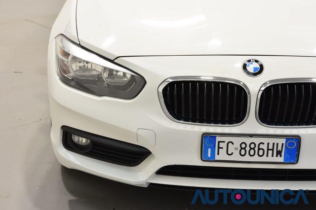 BMW 116 D 5 PORTE ADVANTAGE