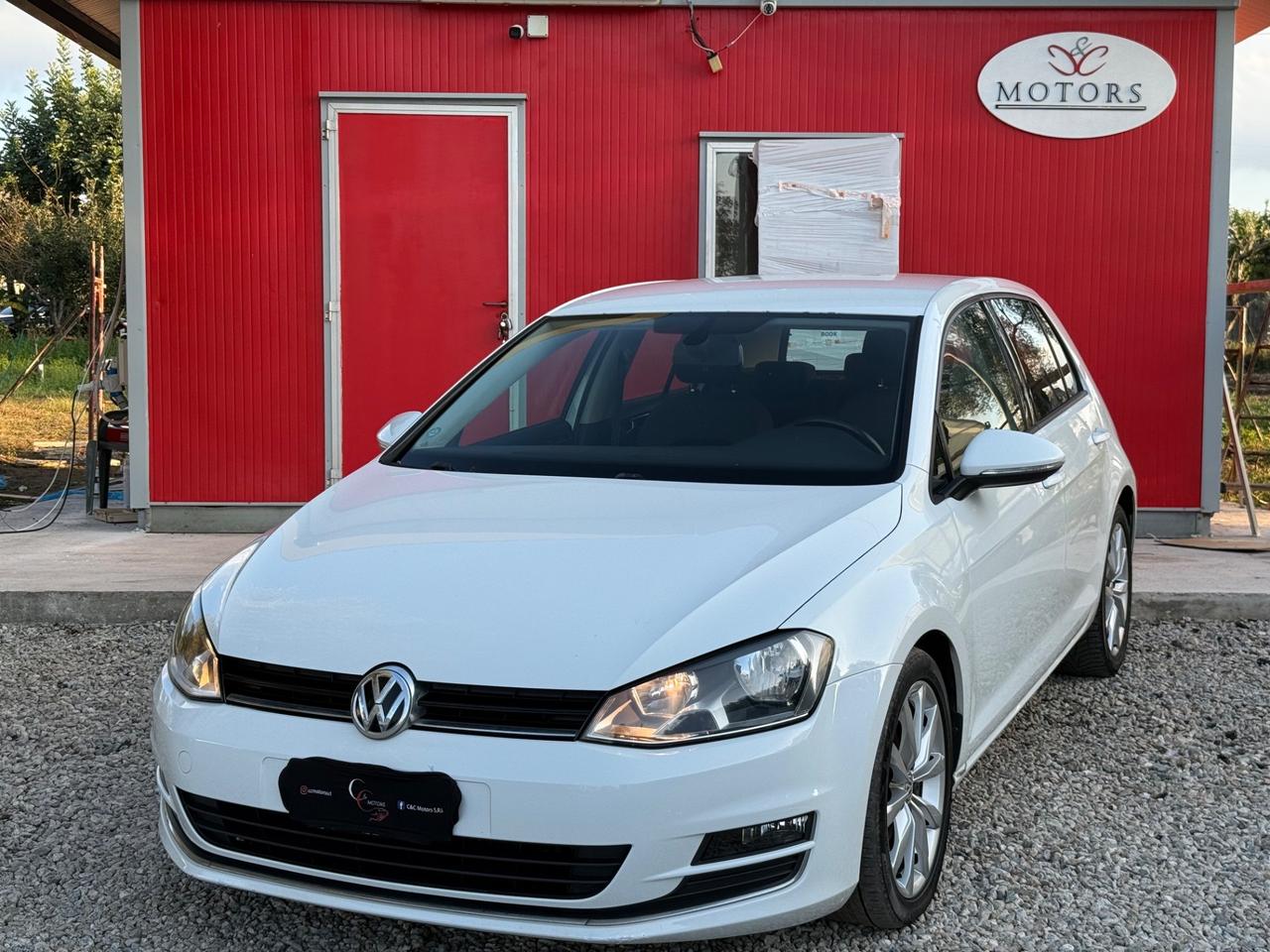 Volkswagen Golf 1.6 TDI 5p. Highline