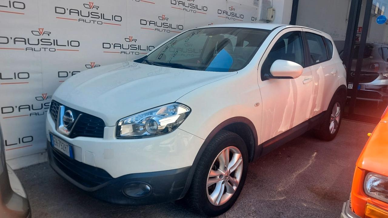 Nissan Qashqai 1.6 dCi DPF Acenta