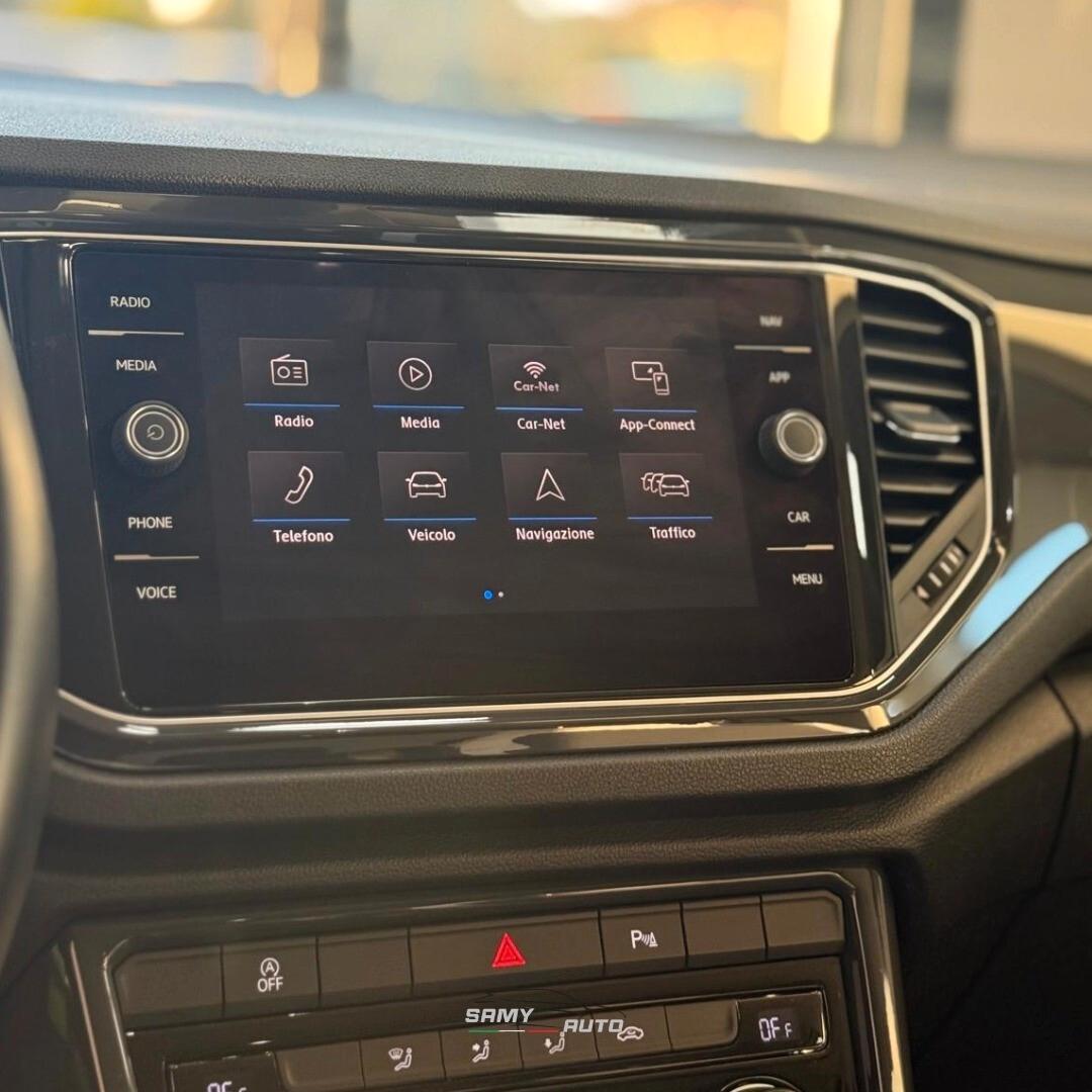 Volkswagen T-Roc 2.0 TDI SCR 150 CV Advanced BlueMotion Technology