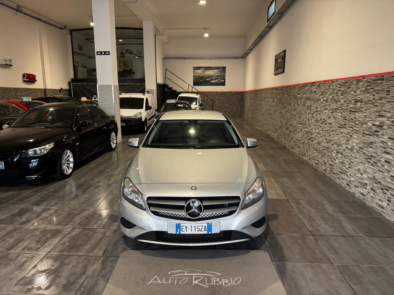 Mercedes-benz A 180 A 180 CDI Executive