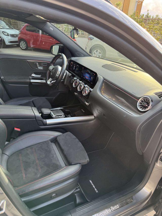 MERCEDES-BENZ GLA 220 d Premium auto
