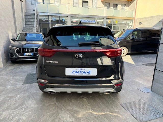 KIA Sportage 1.6 CRDI 136 CV 2WD Mild Hybrid GT Line