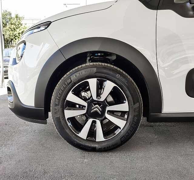 Citroen C3 PureTech 83 S&S Shine