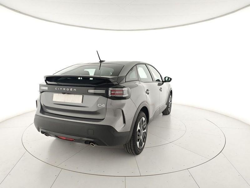Citroën C4 Hybrid 145 e-DCS6 Plus