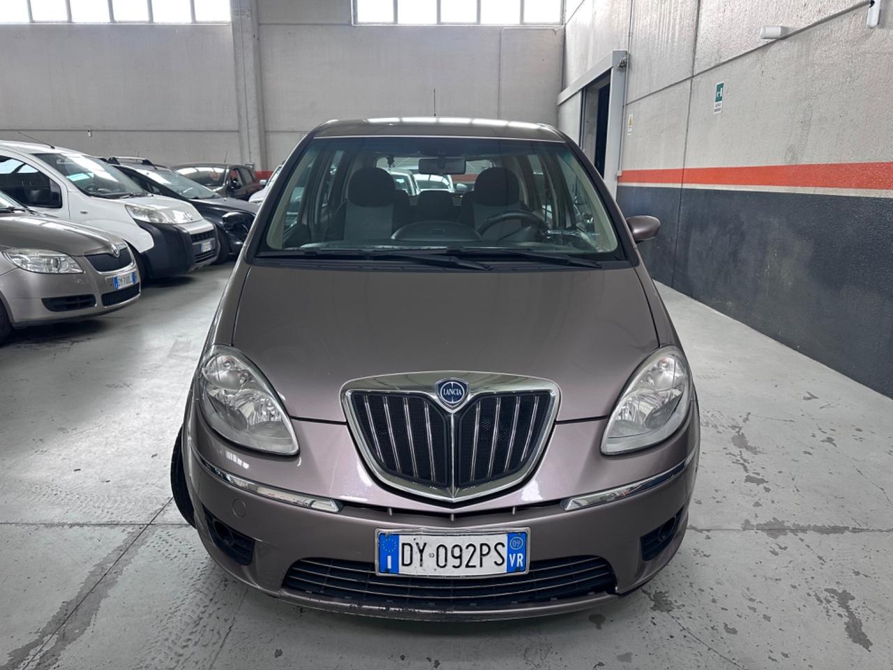 Lancia MUSA 1.4 Platino Ecochic GPL