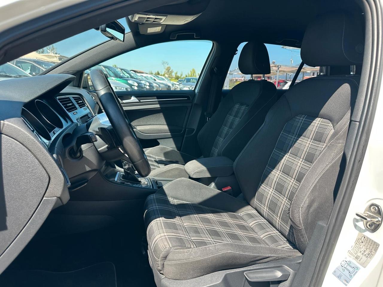 Volkswagen Golf 7 GTD Automatica