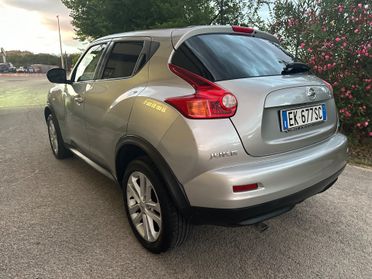 Nissan Juke 1.5 dCi