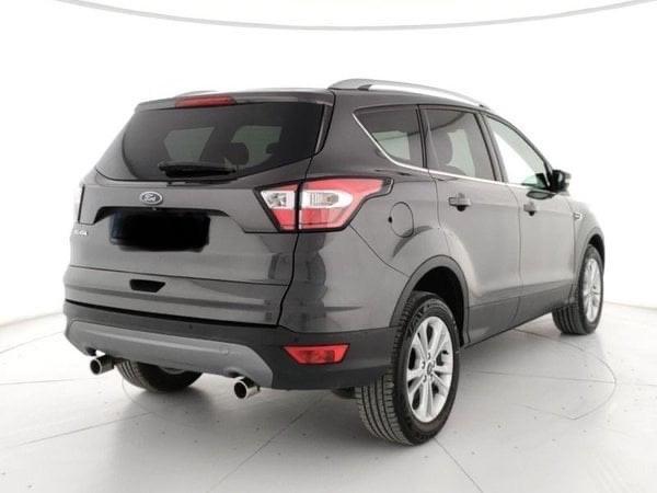 Ford Kuga 2.0 TDCI 120 CV 2WD Powershift