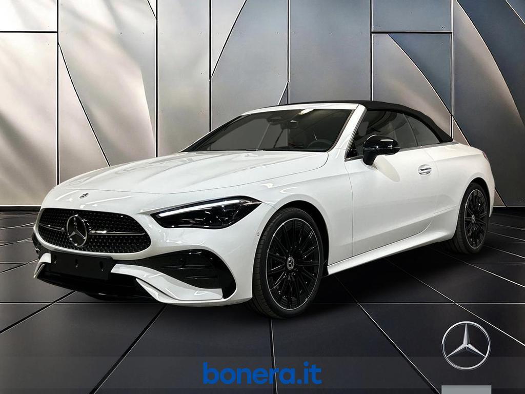 Mercedes CLE Cabrio 220 d AMG Line Advanced 9G-Tronic Plus
