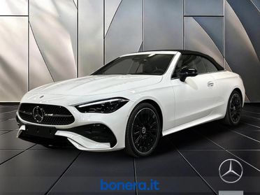Mercedes CLE Cabrio 220 d AMG Line Advanced 9G-Tronic Plus