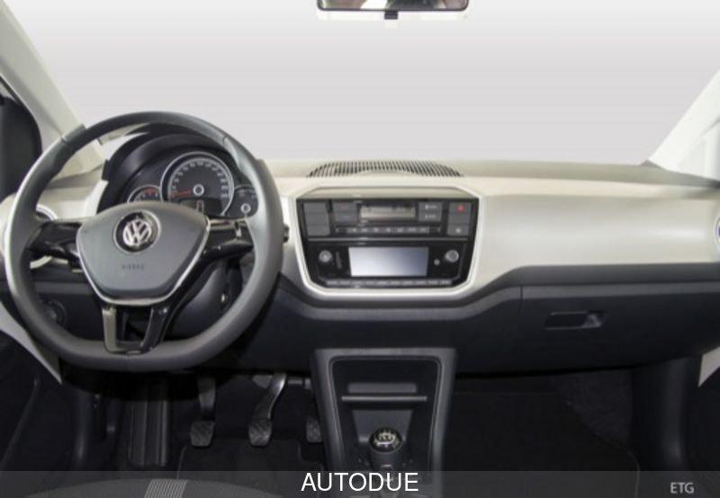 Volkswagen up! 5p 2017 5p 1.0 eco Move 68cv my20