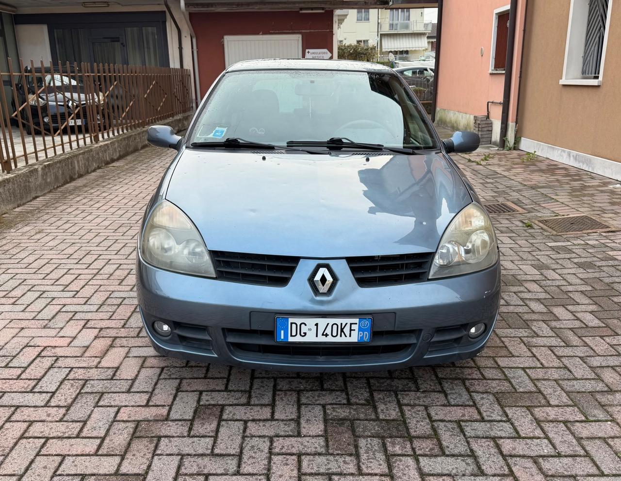 Renault Clio Storia 1.2 Benzina Ok Neopatentati