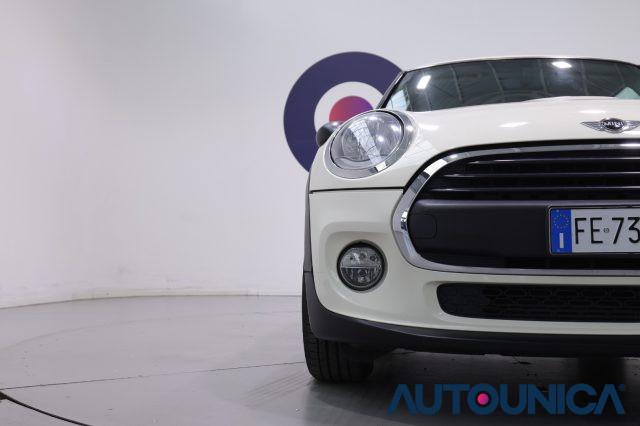 MINI One 1.2 ONE 75 CV NEOPATENTATI