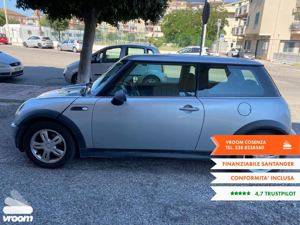 MINI Mini 2ª serie Mini 1.4 tdi One D