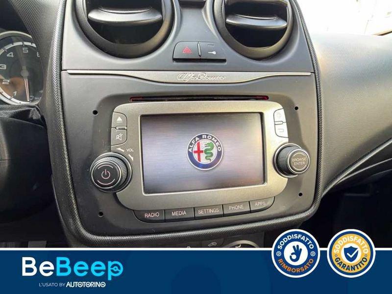 Alfa Romeo MiTo 1.4 78CV