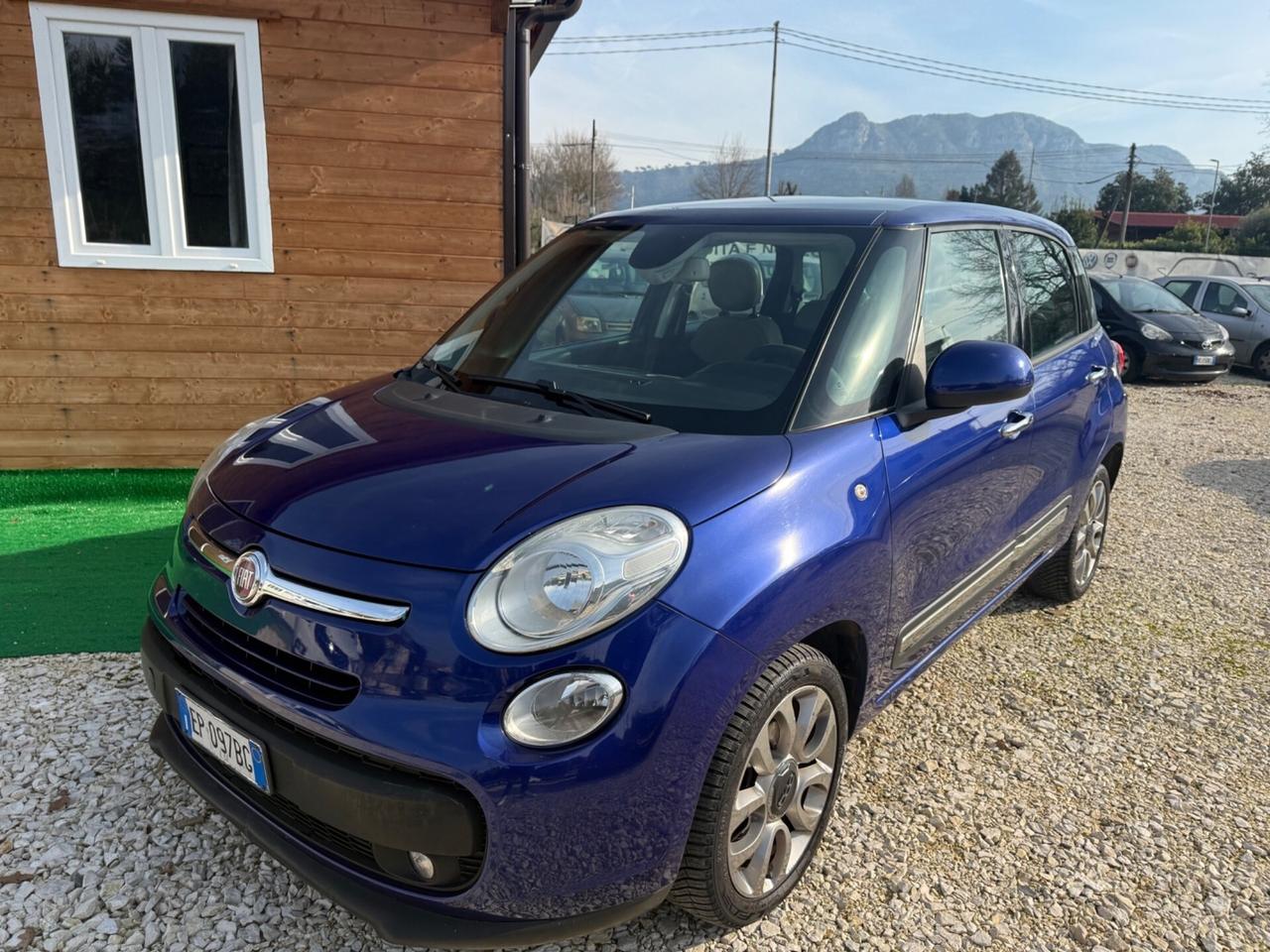 Fiat 500L 1.6 Multijet 105CV Lounge EDIZIONE LIMIT