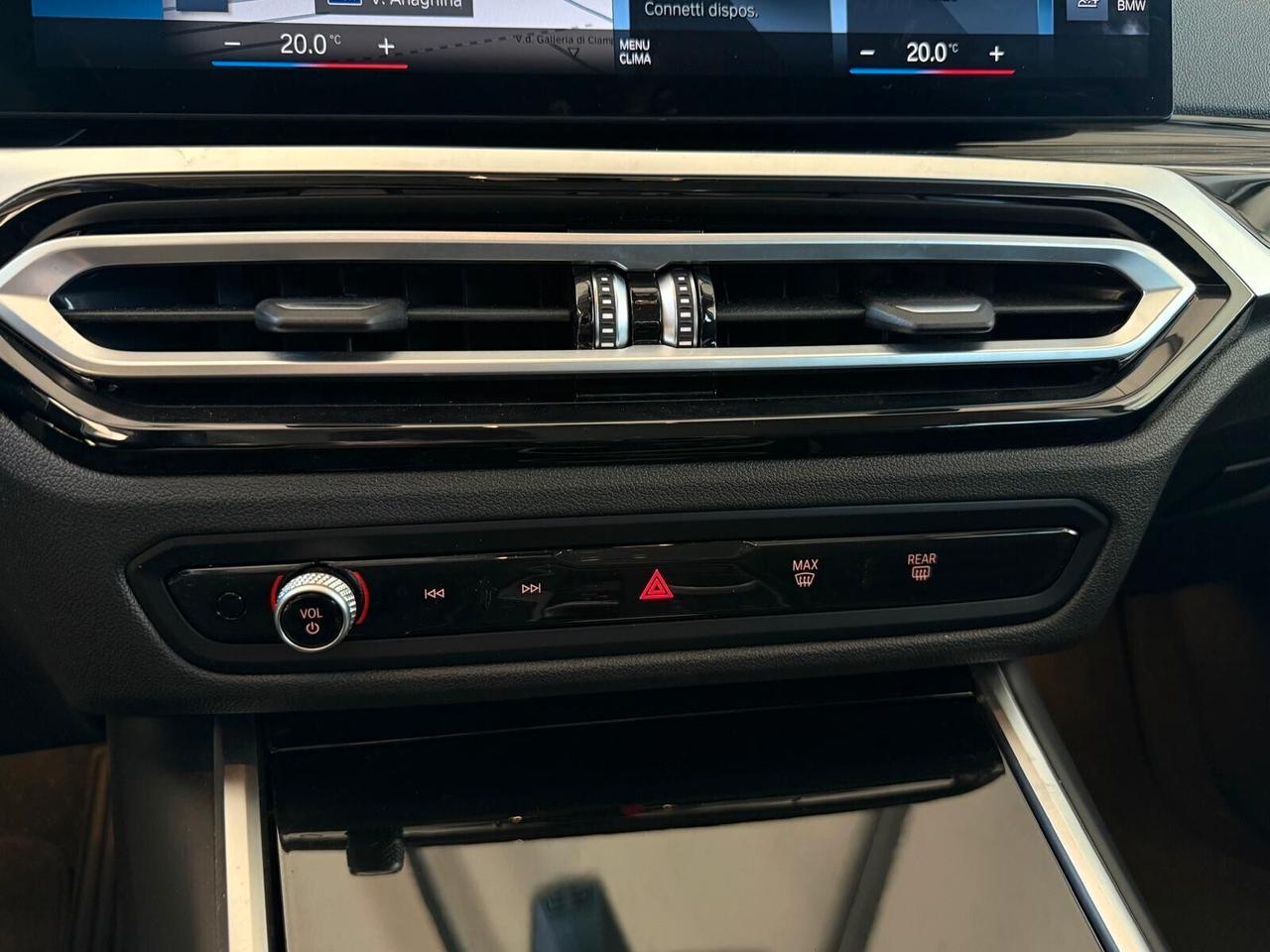 Bmw 420d 48V Coupé Sport