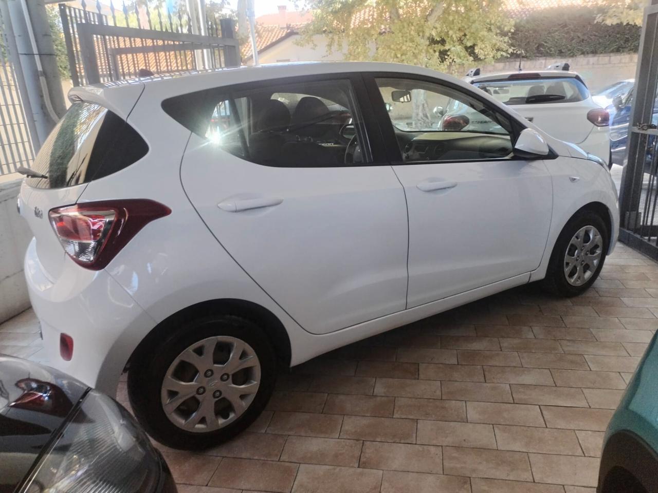 Hyundai i10 1.0 MPI Style