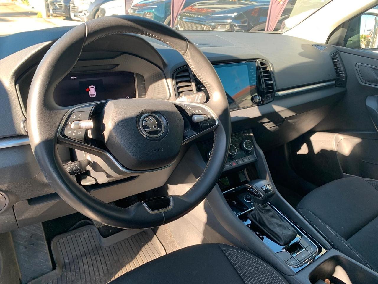 Skoda Karoq 2.0 TDI SCR DSG Executive