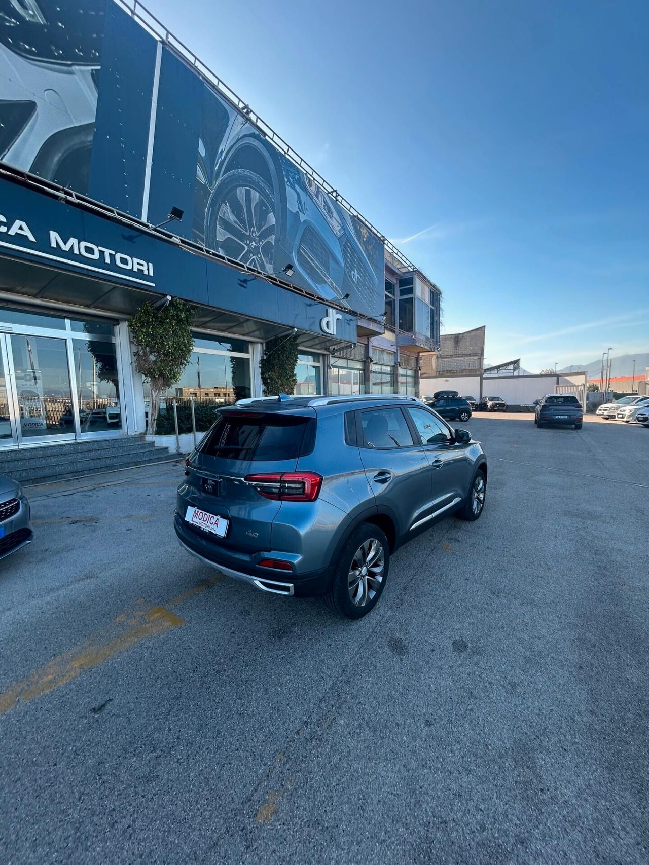 Dr 4.0 1.5 Bi-Fuel GPL Full Optional