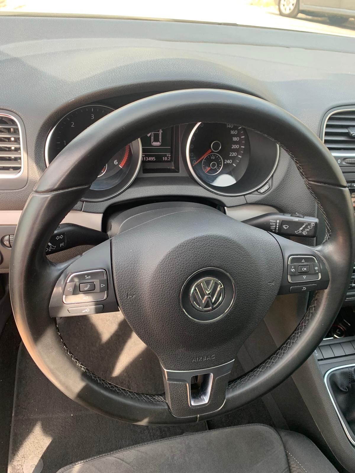 Volkswagen Golf 1.6 TDI DPF 5p. Highline