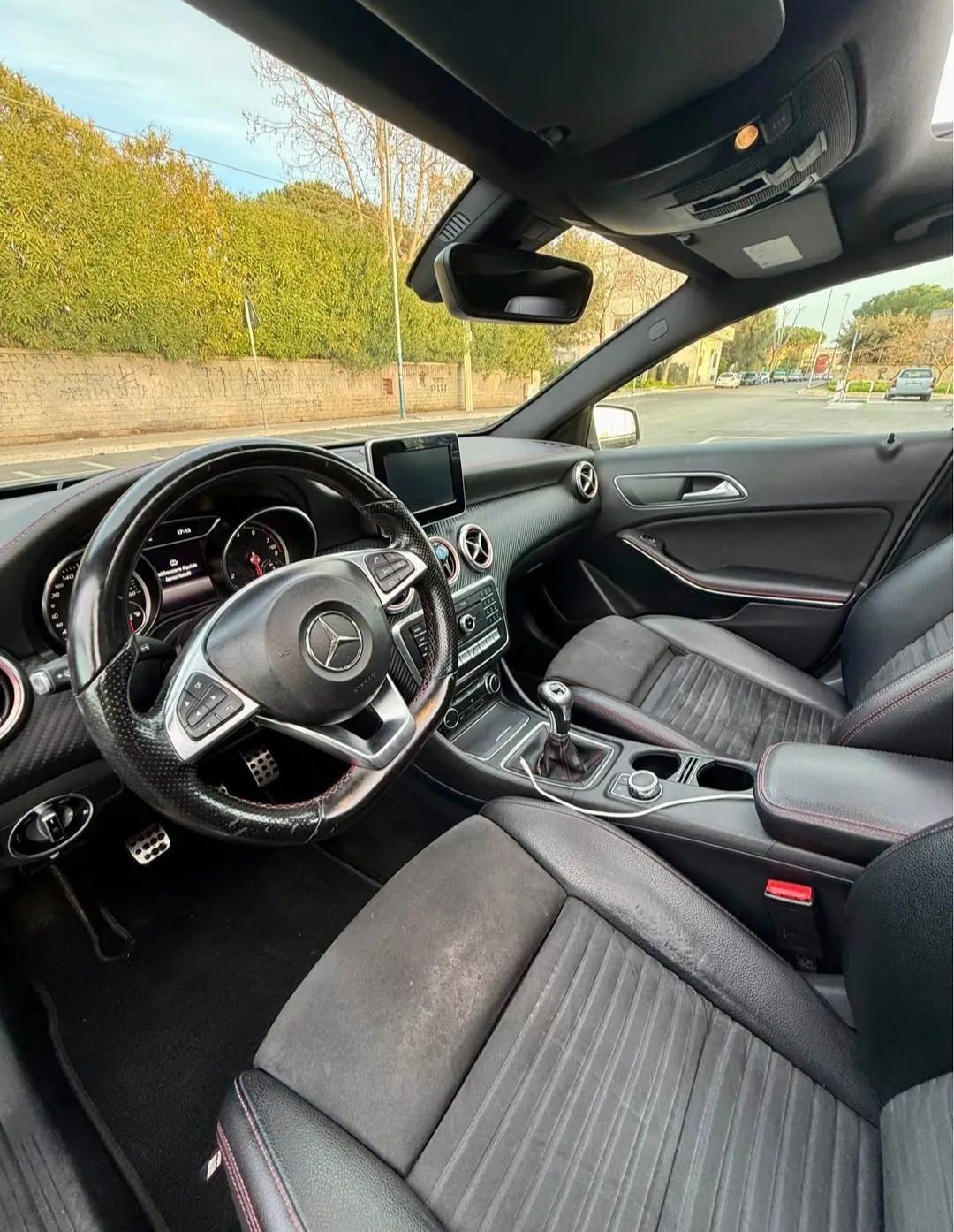 Mercedes-benz A 180 Premium