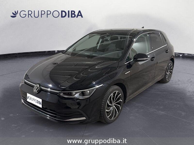 Volkswagen Golf VIII 2020 Benzina 1.5 tgi Style 130cv dsg