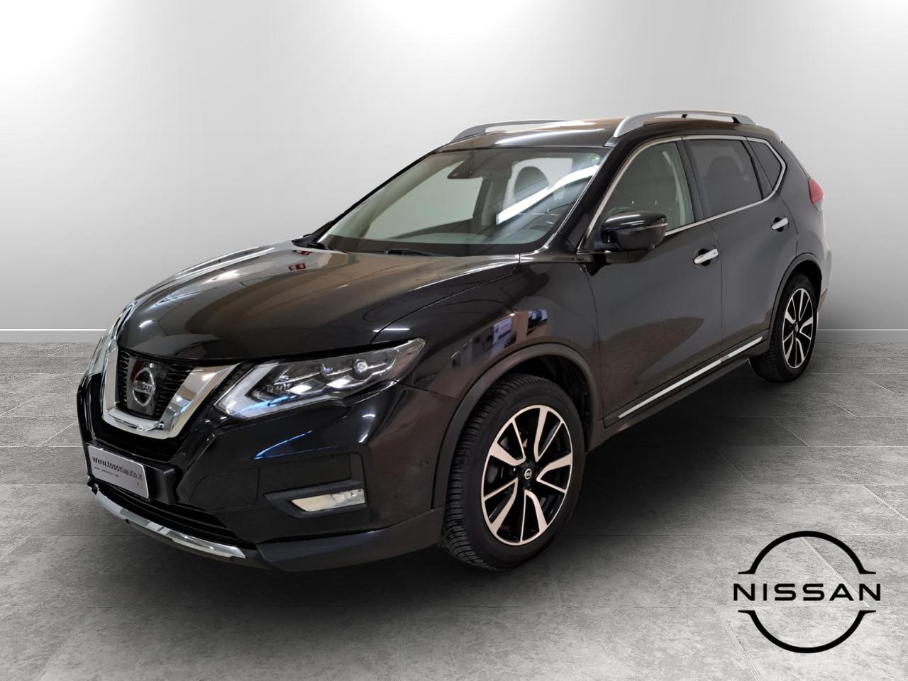 NISSAN X-Trail 1.6 dci Tekna 2wd