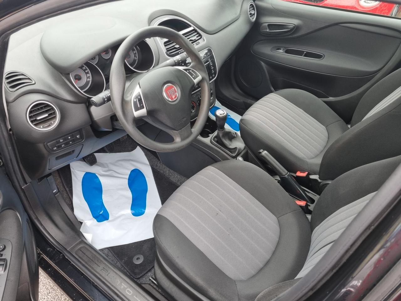 Fiat Punto 1.3 MJT II S&S 95 CV 5 porte 2019