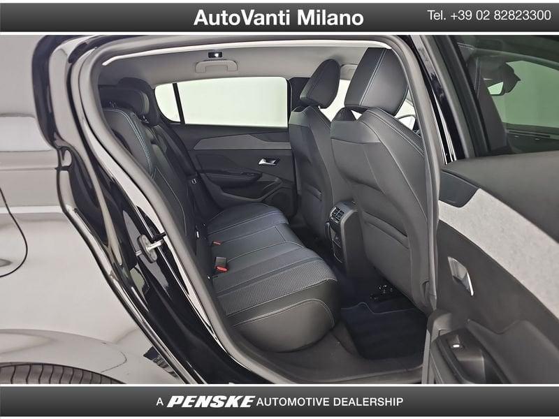 Peugeot 308 308 1.2 puretech t Allure s&s 130cv eat8
