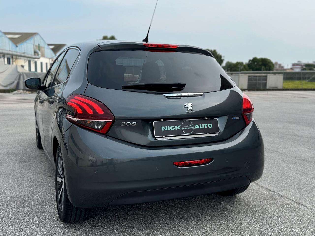 Peugeot 208 PureTech 82 5 porte Access