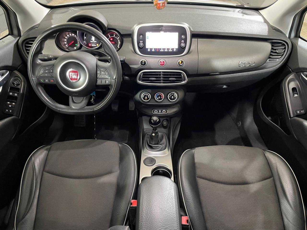 Fiat 500X 1.6 MultiJet 120 CV Cross