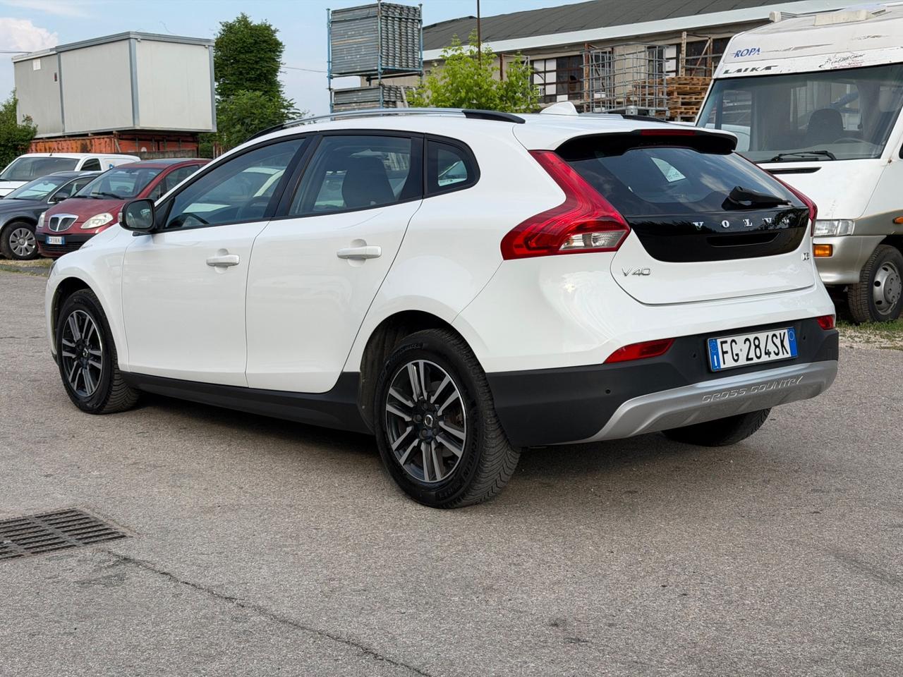 Volvo V40 Cross Country D2 Geartronic Momentum