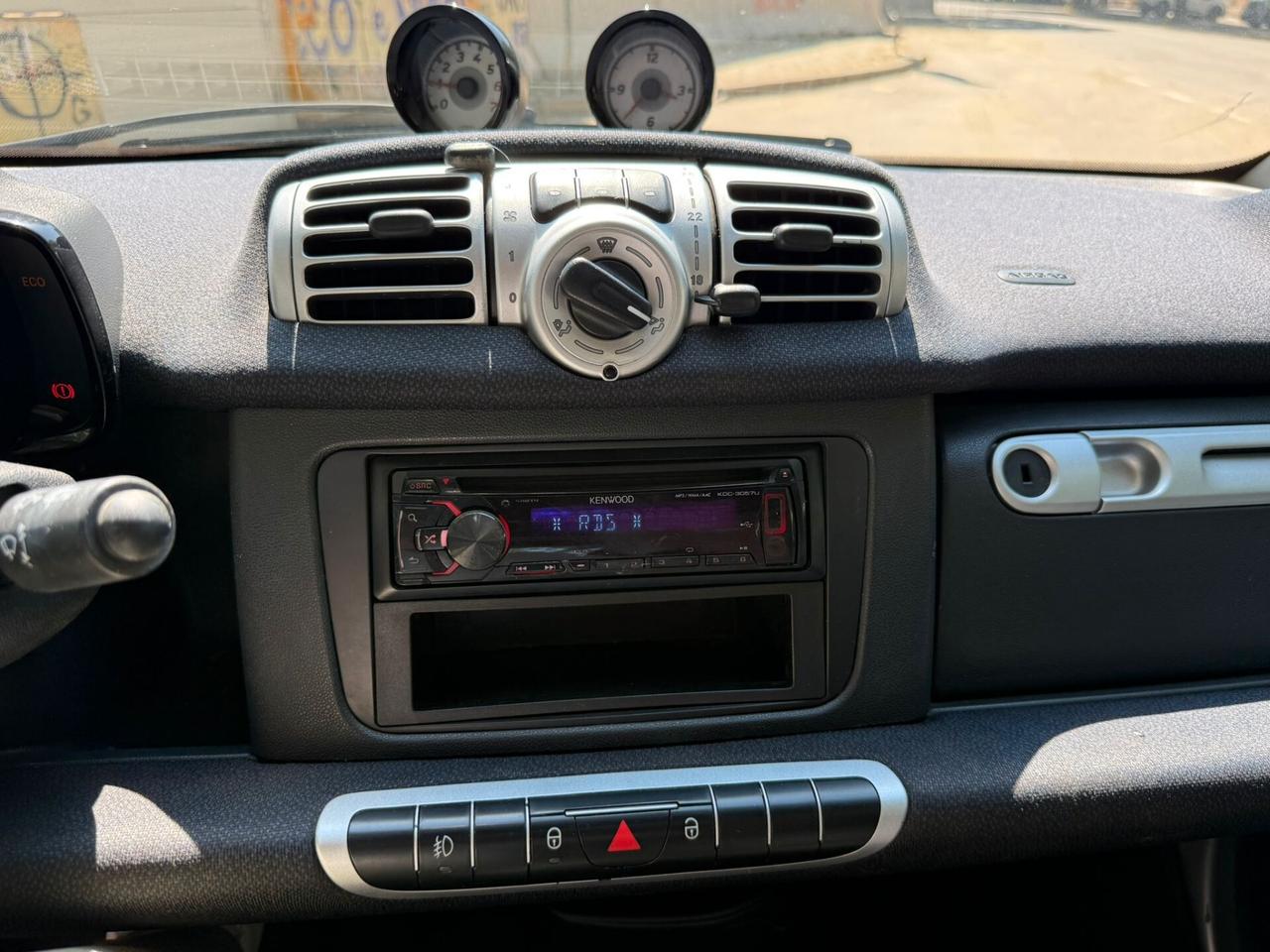 Smart ForTwo 1000 52 kW coupé pulse