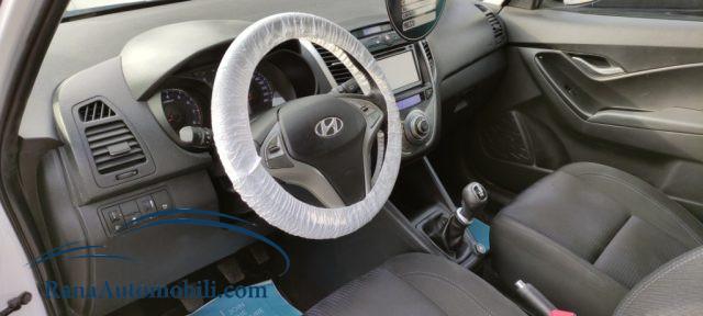 HYUNDAI iX20 1.4 GPL Comfort