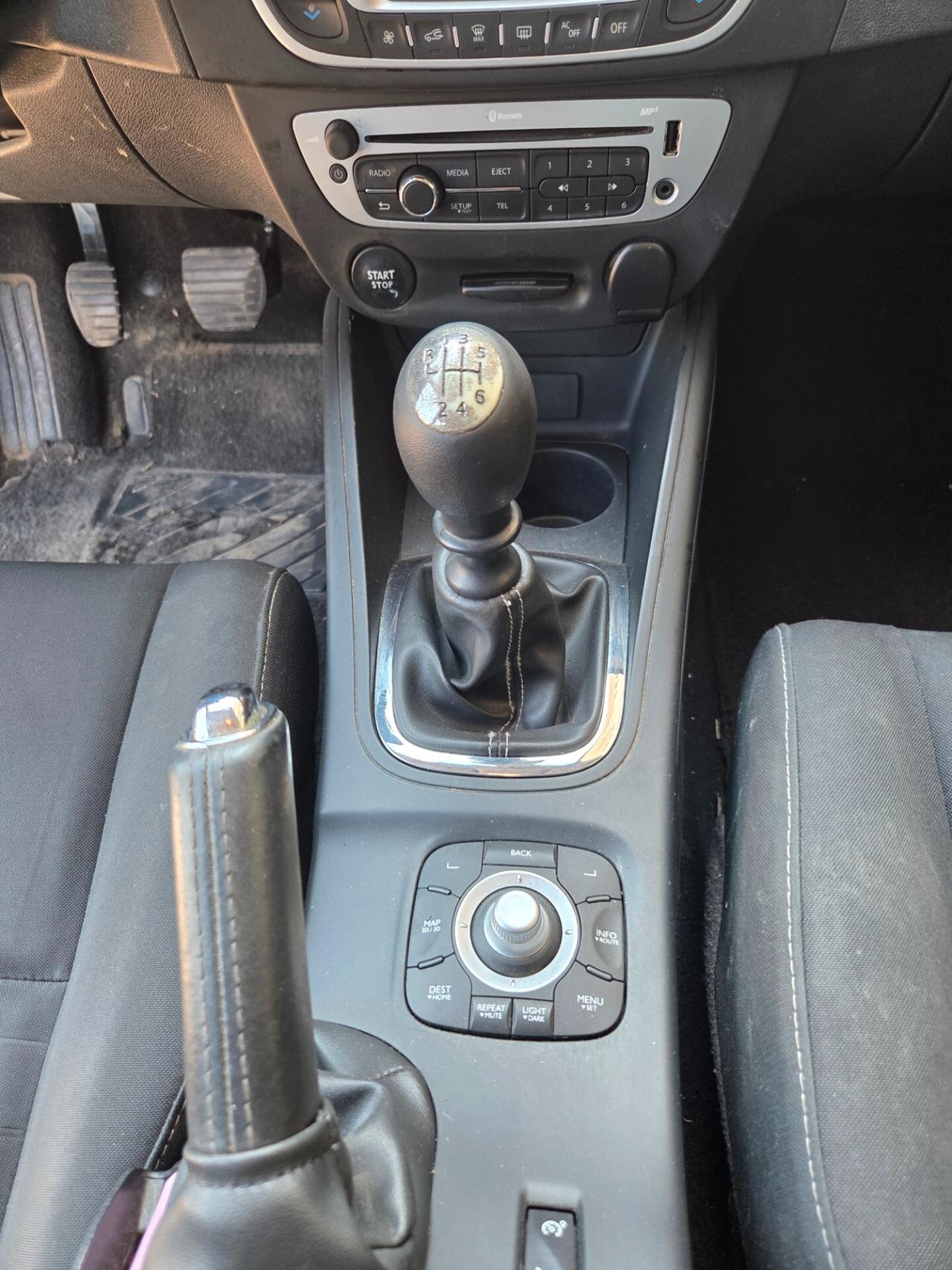 Renault Megane 1.5 DC CV 110 NEOPATENTATI UNICO PROPRIETARIO!!!!!