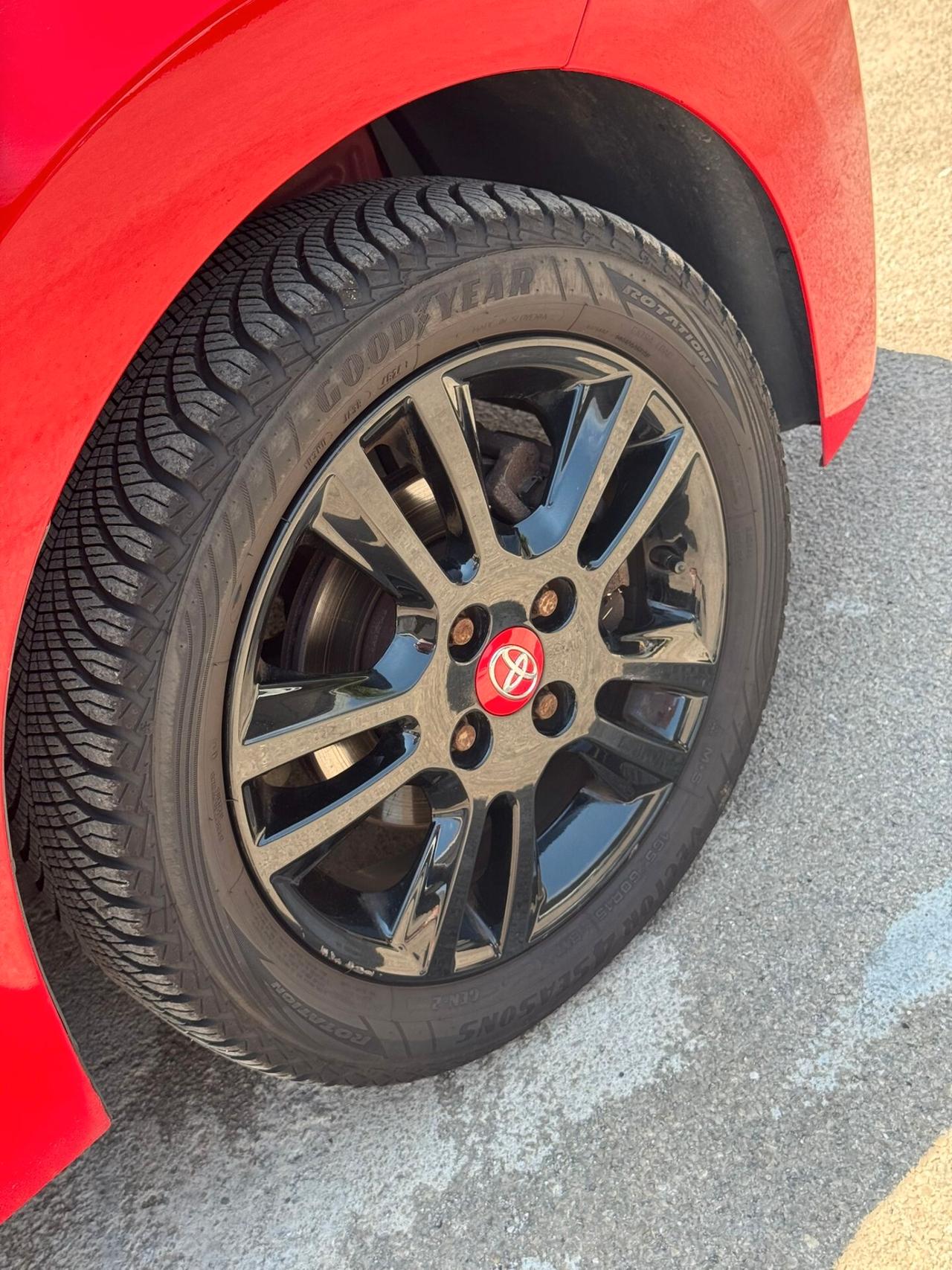 Toyota Aygo Style selection