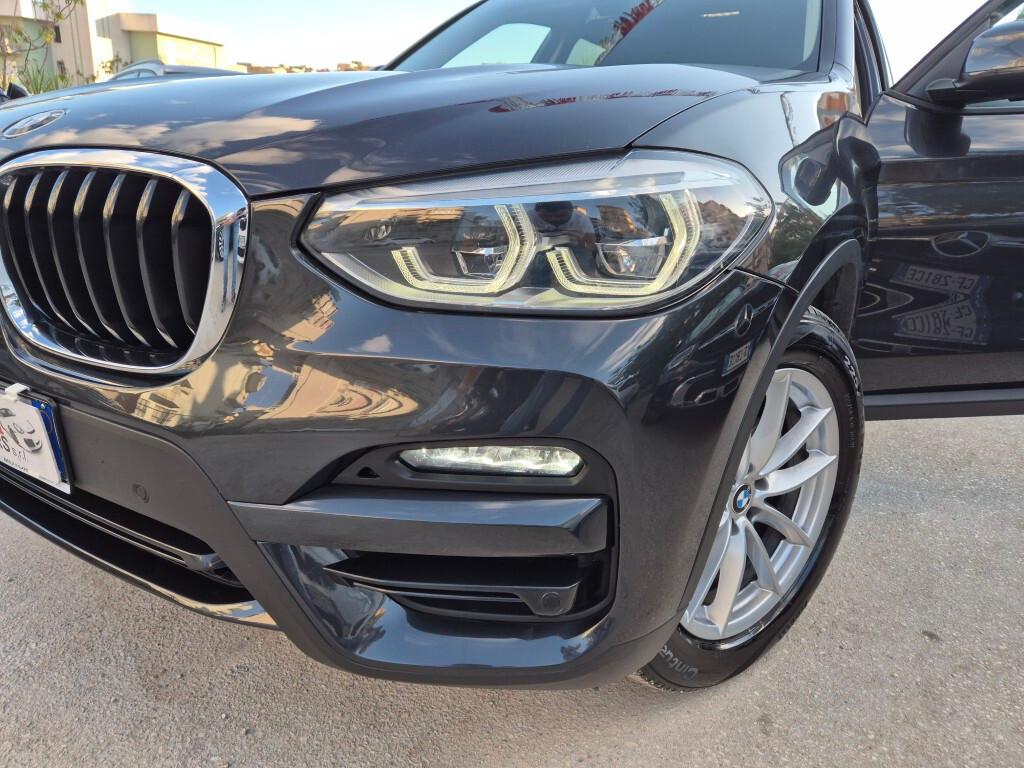 Bmw X3 18d Business Advantage IVA ESPOSTA