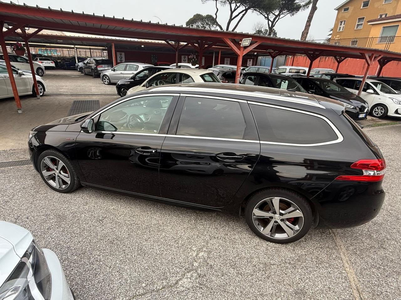 308 BlueHDi-GT Line-(( STRAFULL )) -unipro-rate-e6