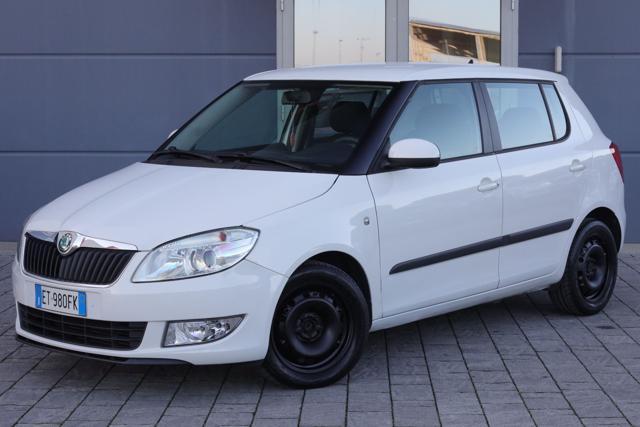 SKODA Fabia 1.6 TDI CR 75CV 5p. Ambition