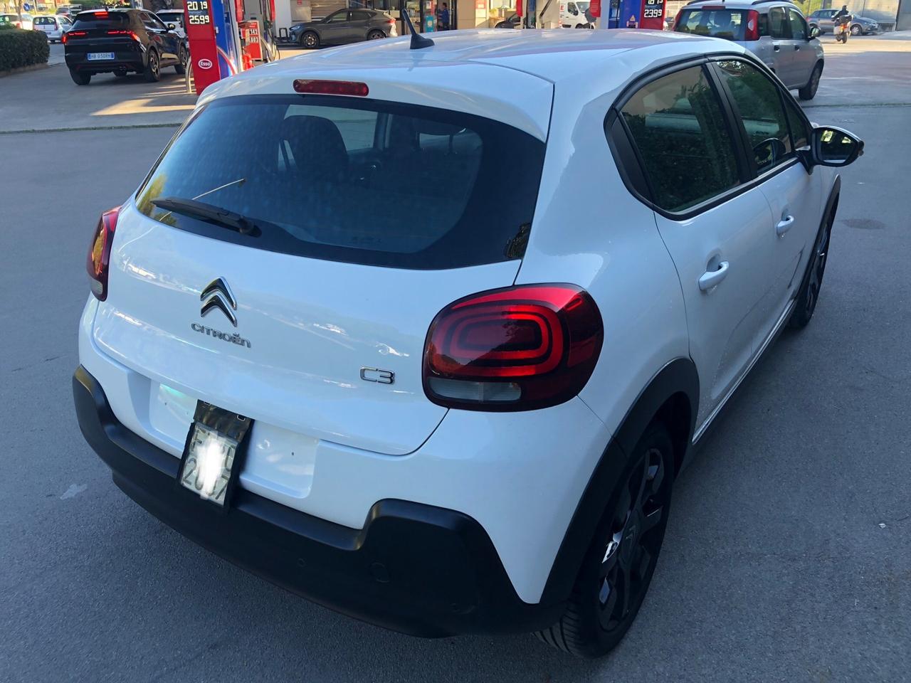 Citroen C3 PureTech 83cv Feel - Km 79000